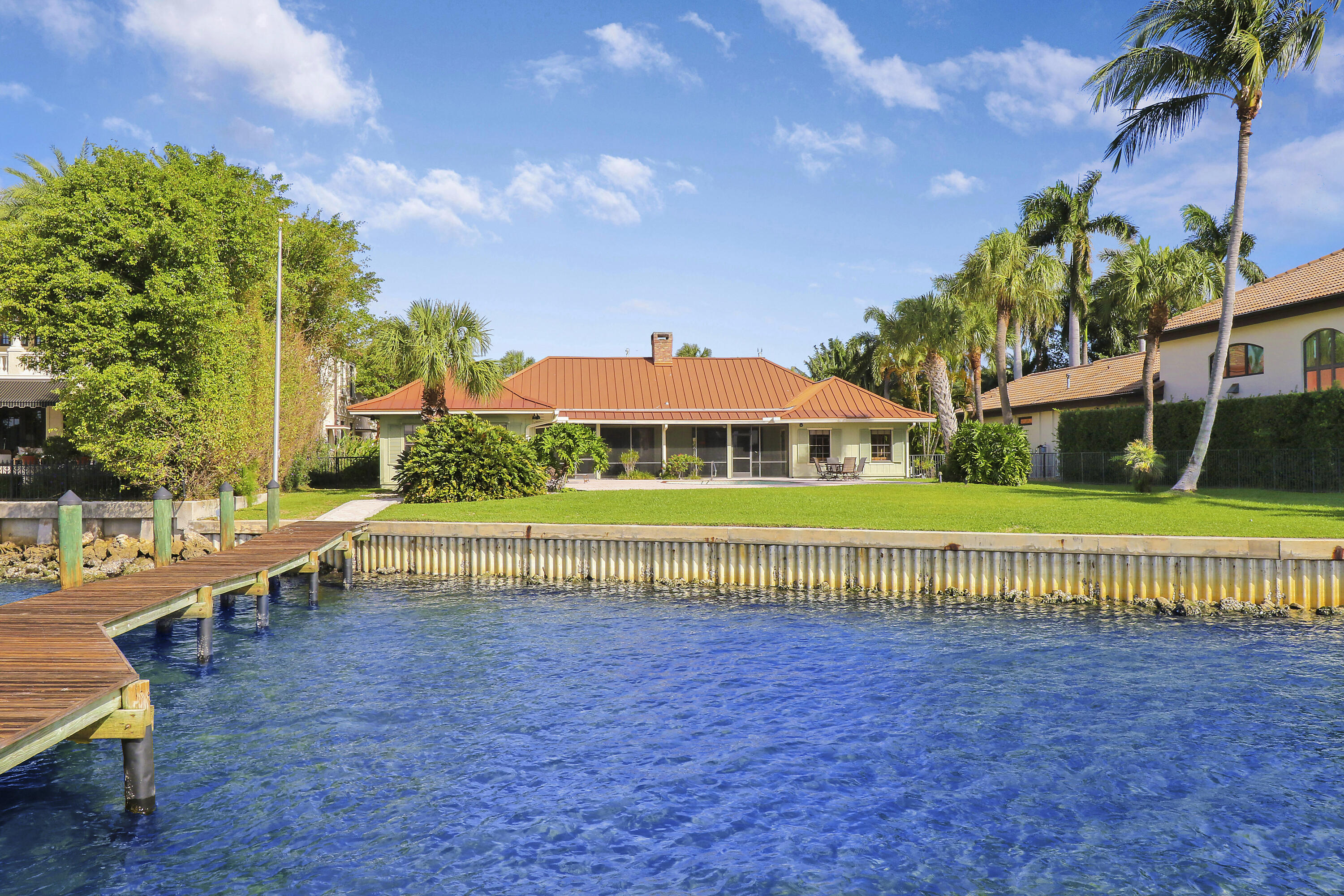 SEMINOLE BEACH - Residential