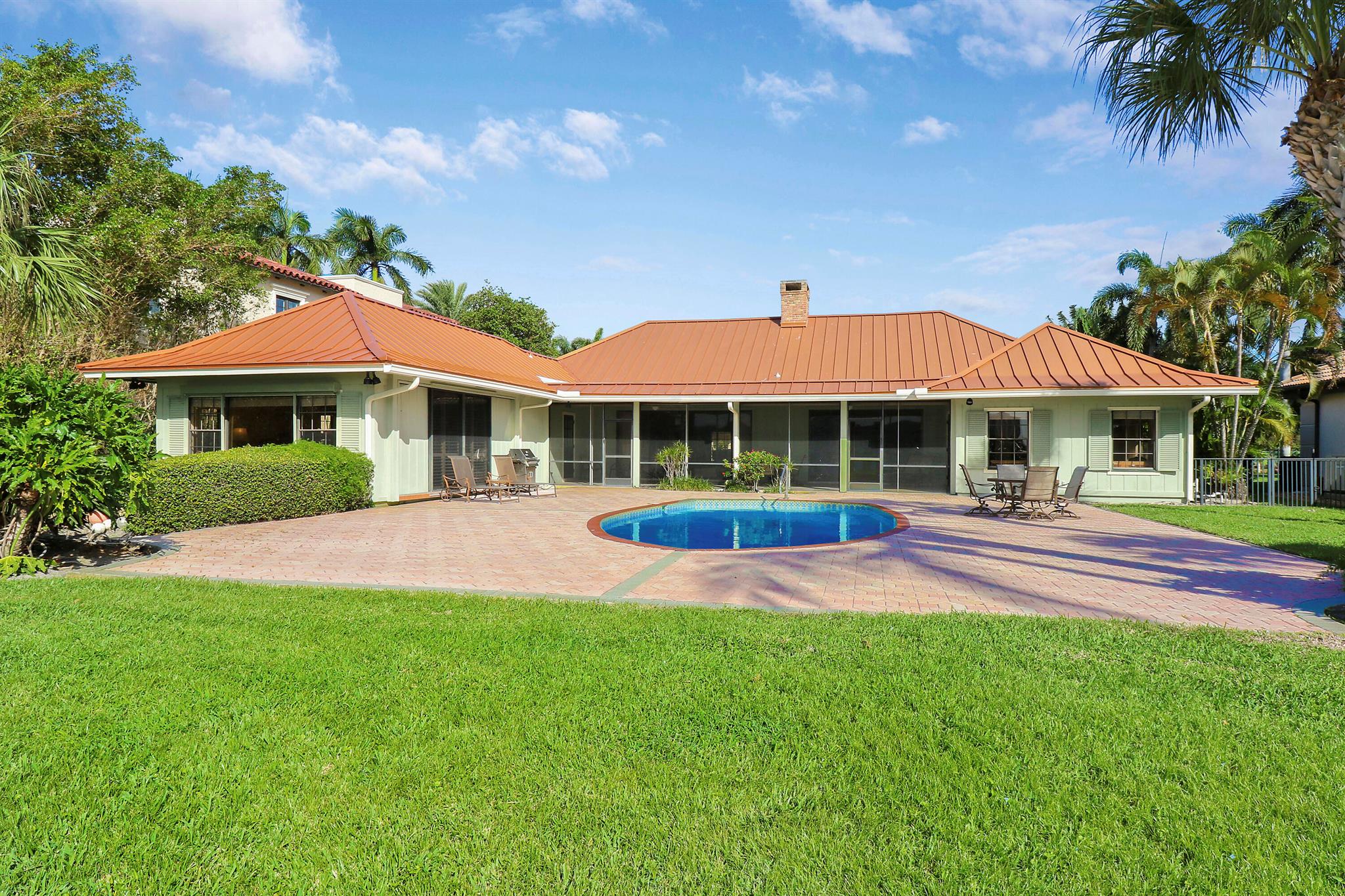 SEMINOLE BEACH - Residential