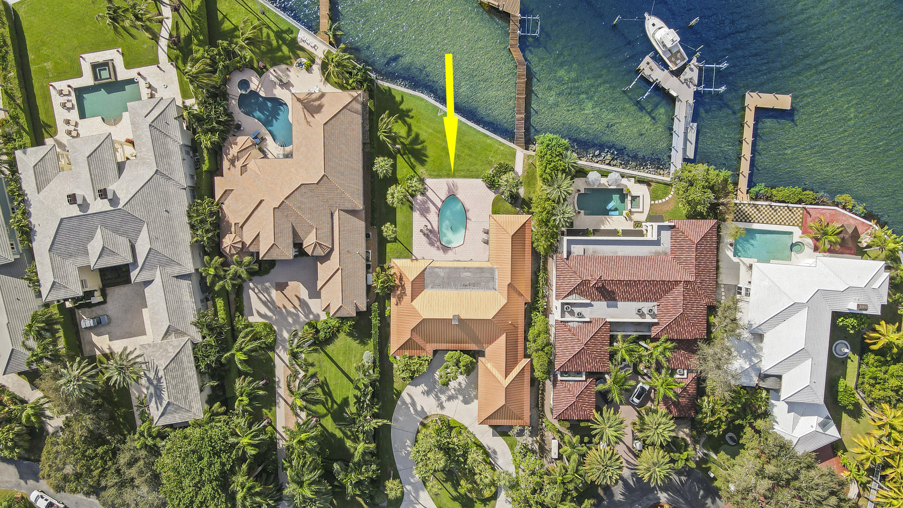 SEMINOLE BEACH - Residential