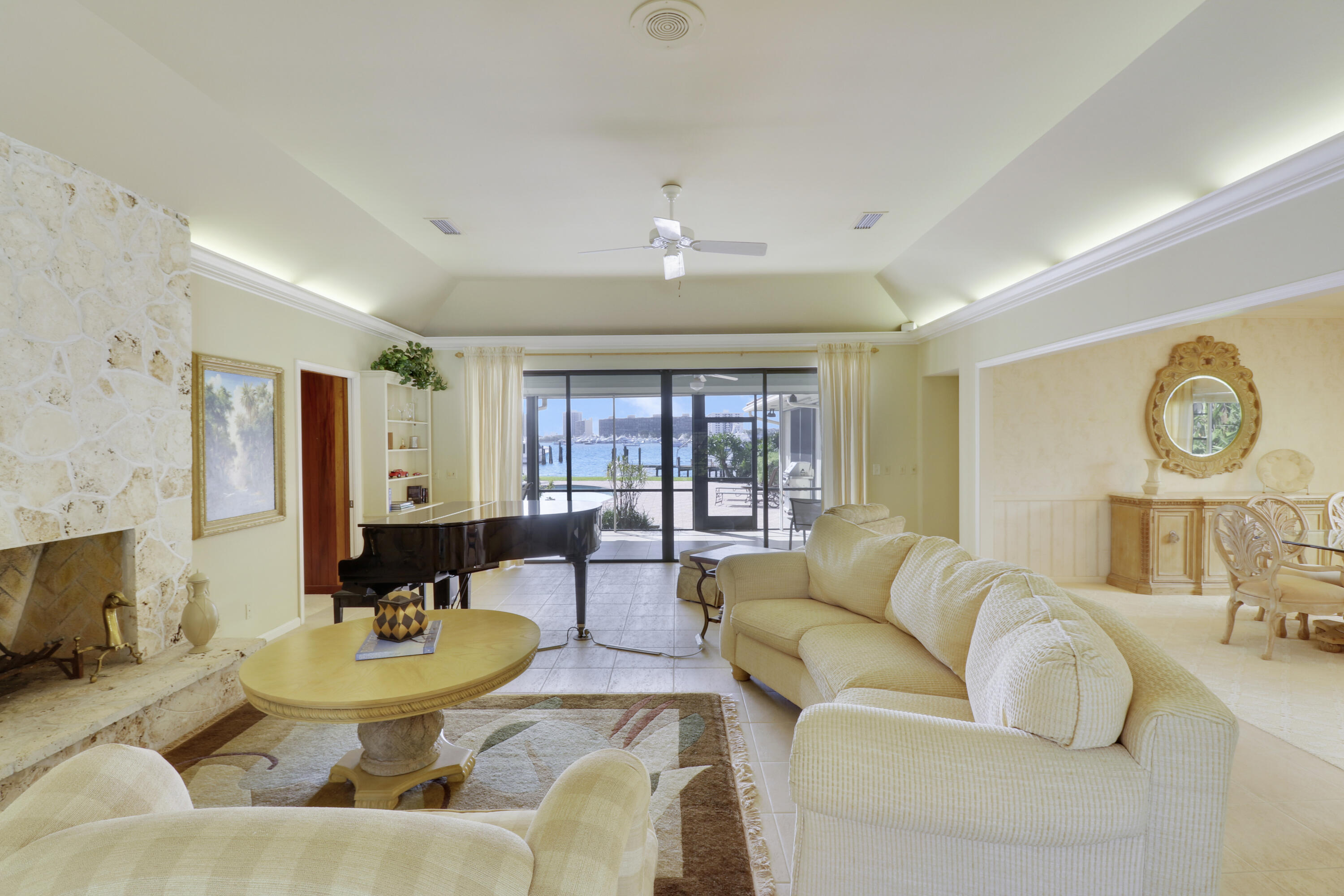 SEMINOLE BEACH - Residential