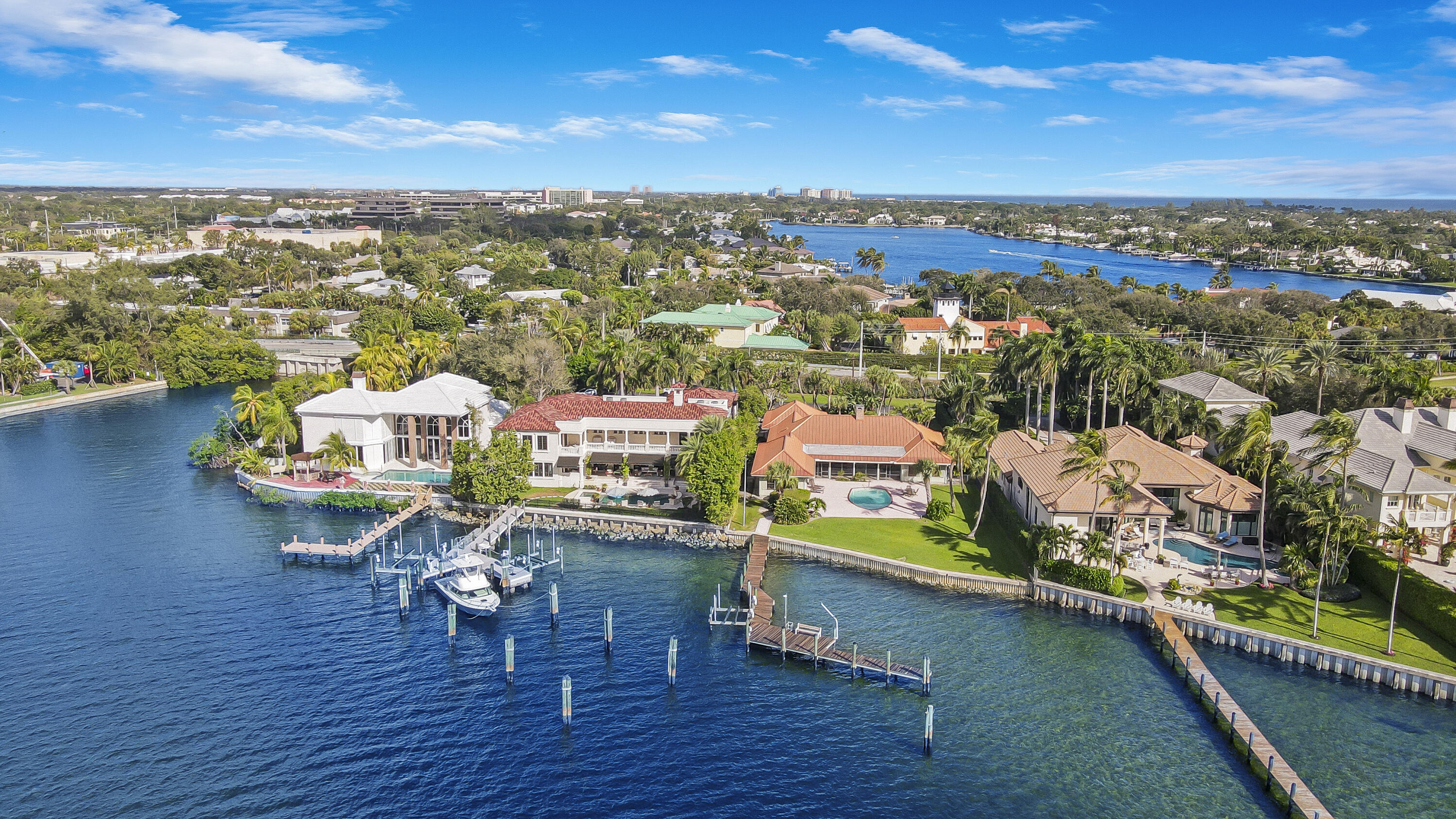 SEMINOLE BEACH - Residential