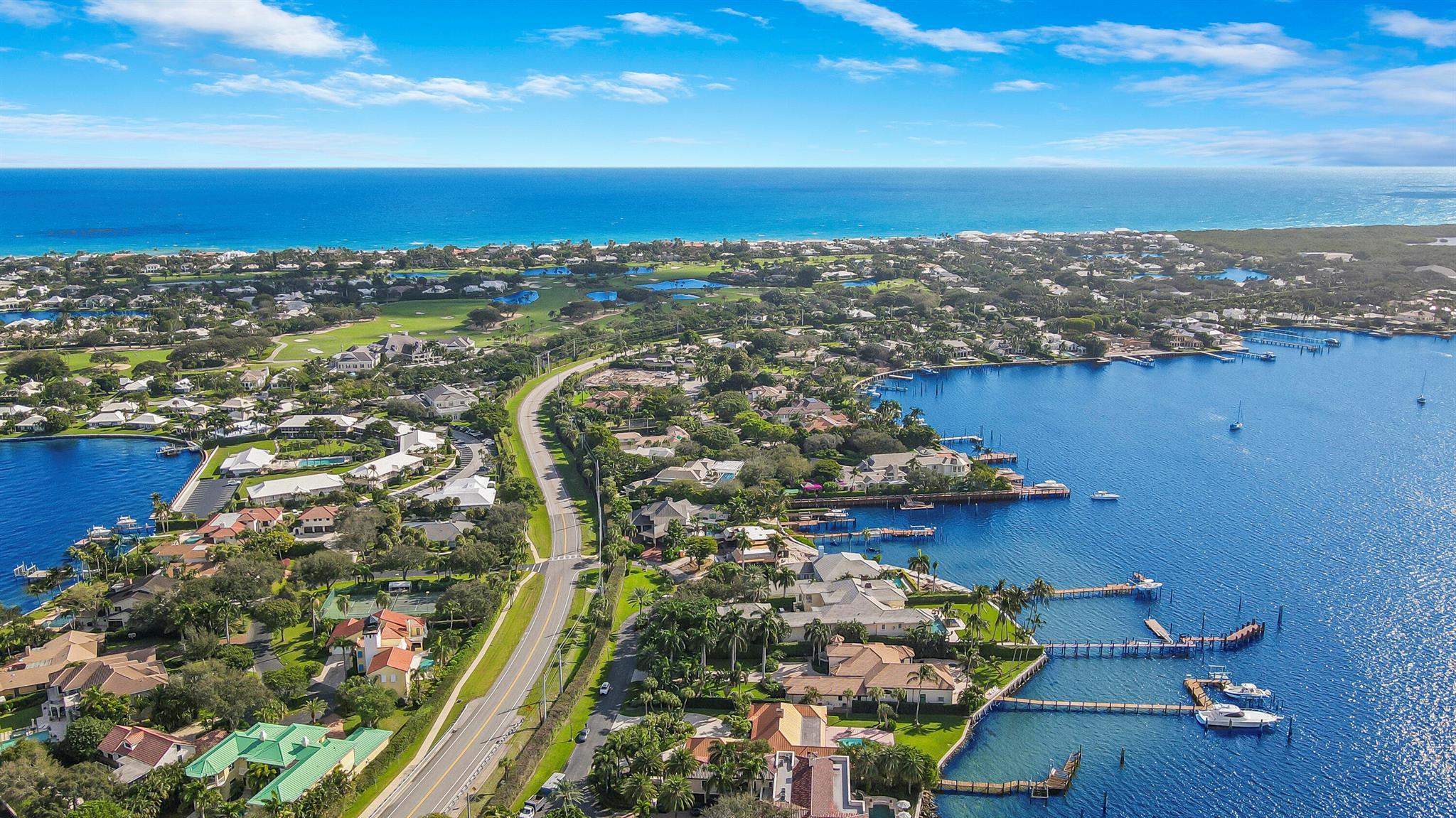 SEMINOLE BEACH - Residential