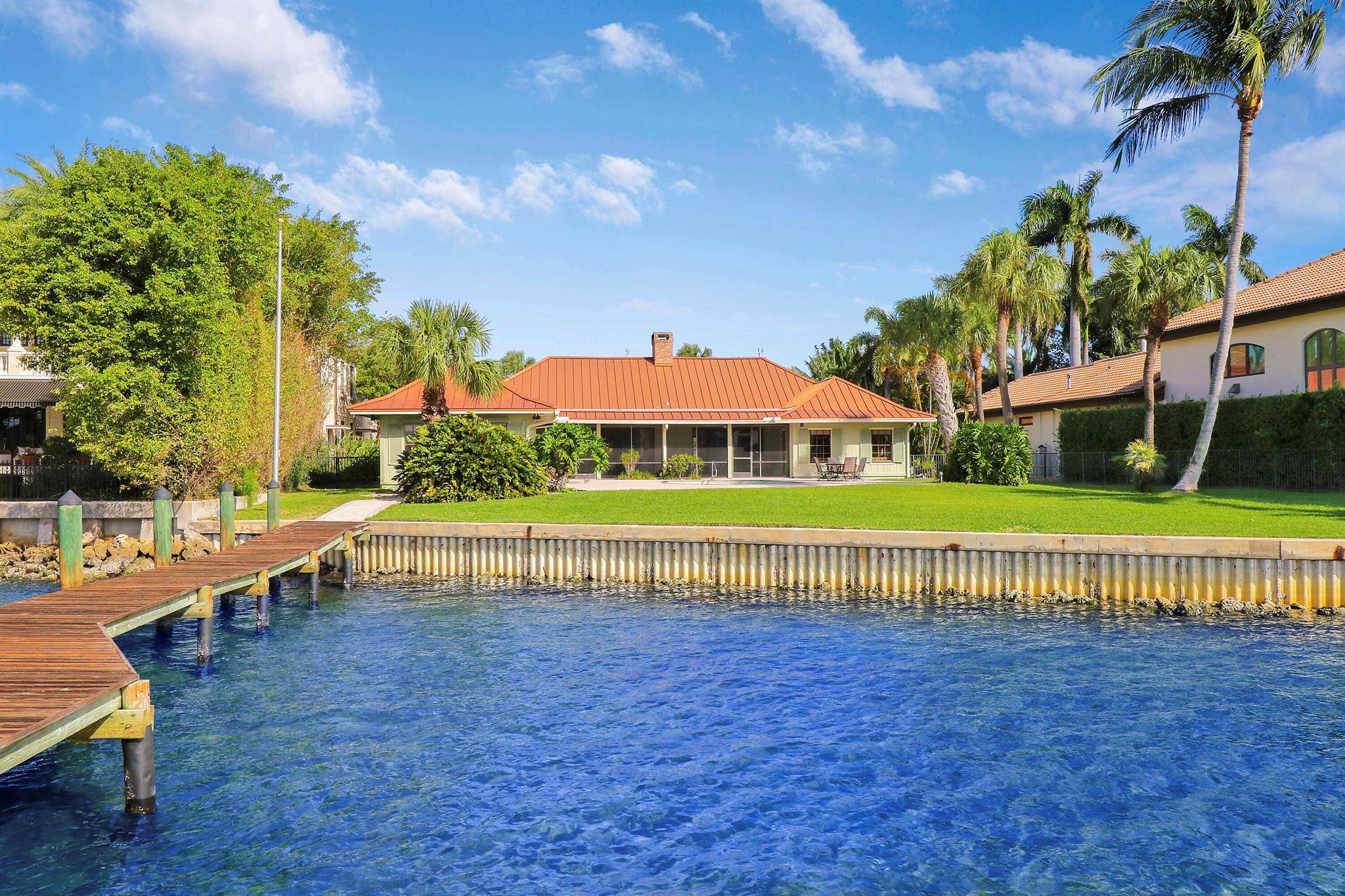 SEMINOLE BEACH - Residential