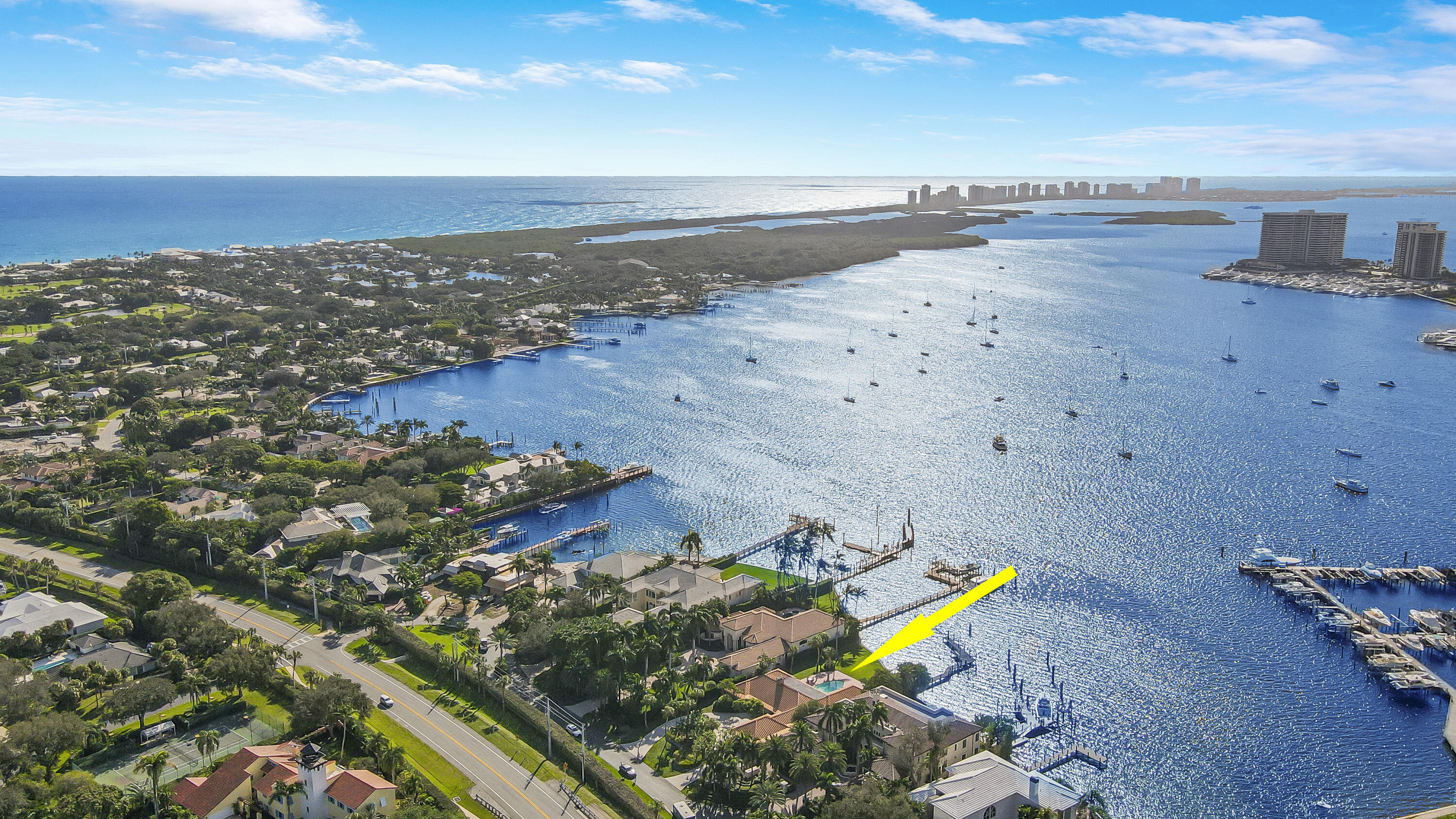 SEMINOLE BEACH - Residential