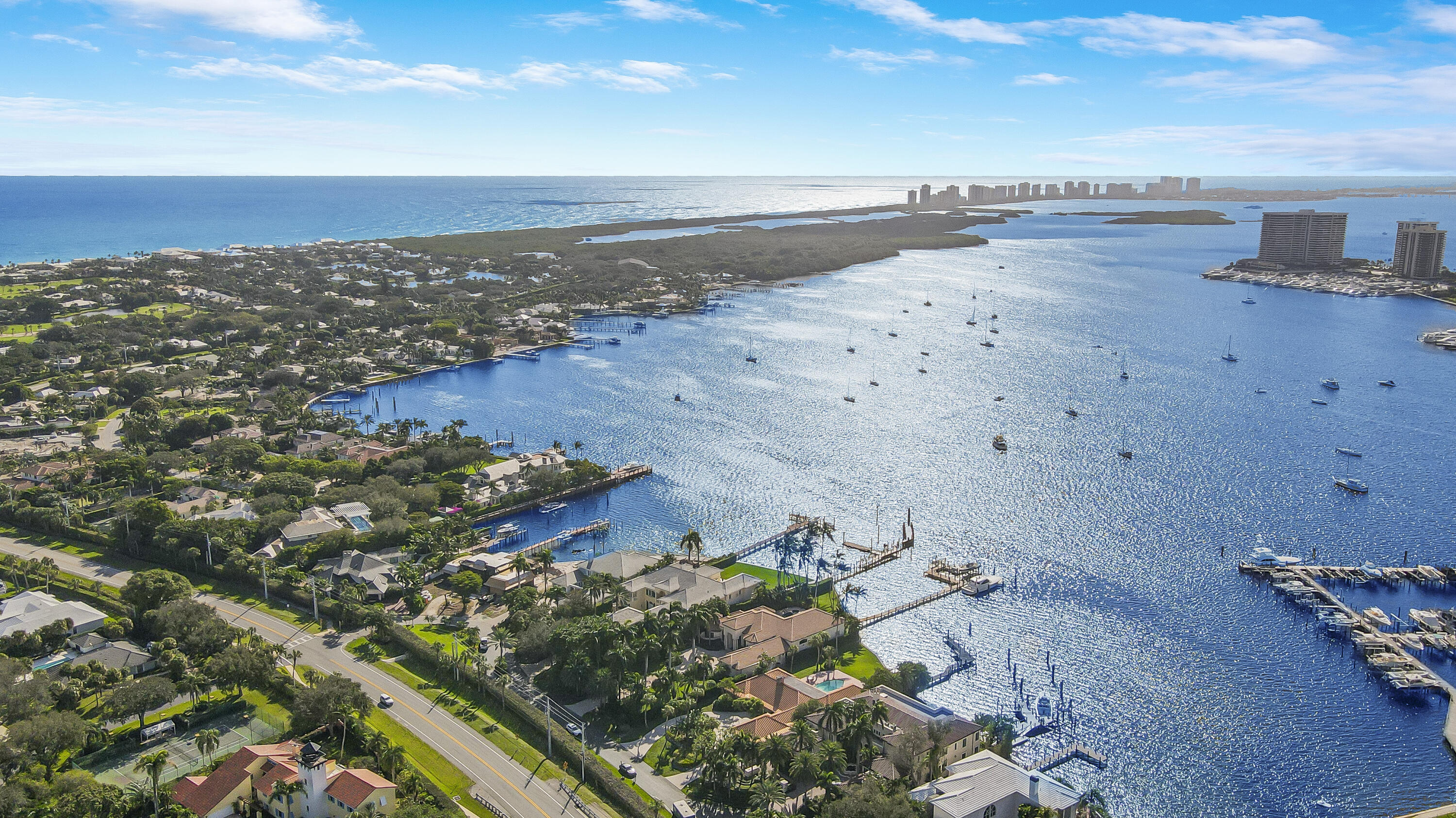 SEMINOLE BEACH - Residential