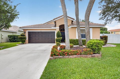 Tiny photo for 6405 Sand Hills Circle, Lake Worth, FL 33463 (MLS # B26050112)