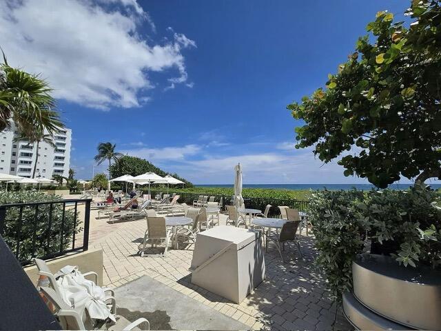 OCEAN PLACE - Residential Lease