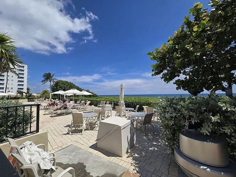 OCEAN PLACE - Residential Lease