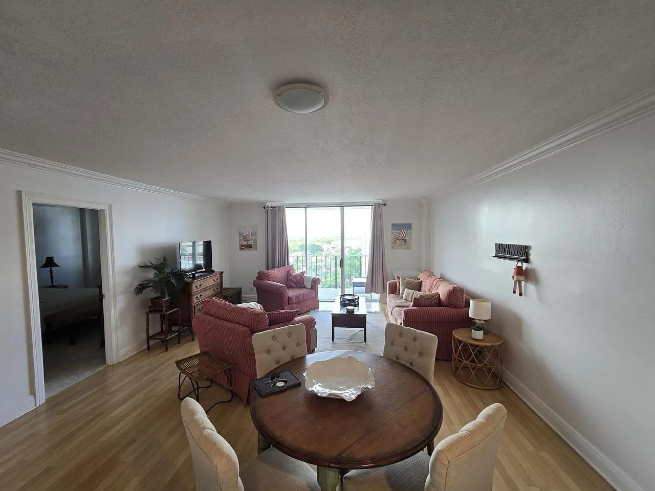 OCEAN PLACE - Residential Lease
