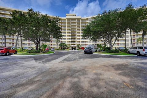 A home in Pompano Beach