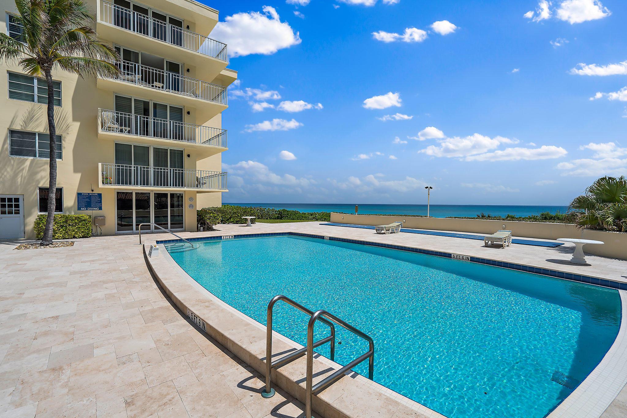 JUNO BY THE SEA CONDO APT - Residential Lease