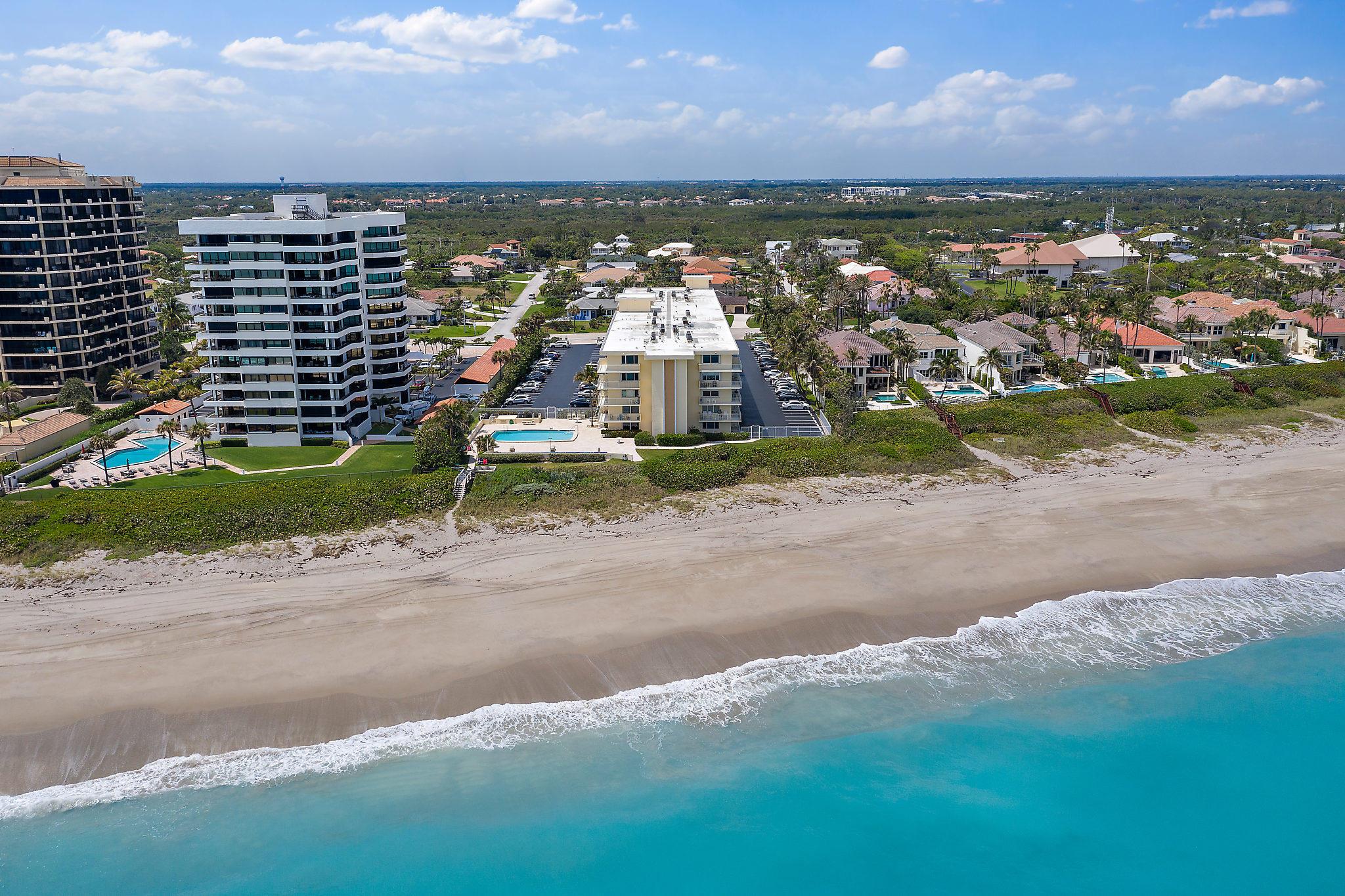 JUNO BY THE SEA CONDO APT - Residential Lease