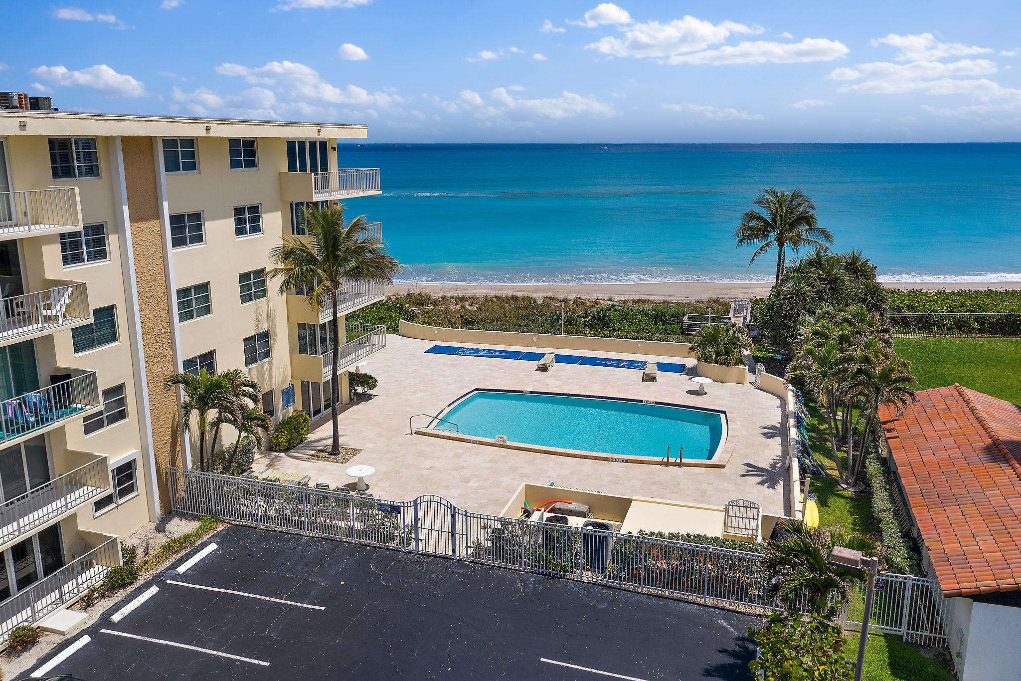 JUNO BY THE SEA CONDO APT - Residential Lease