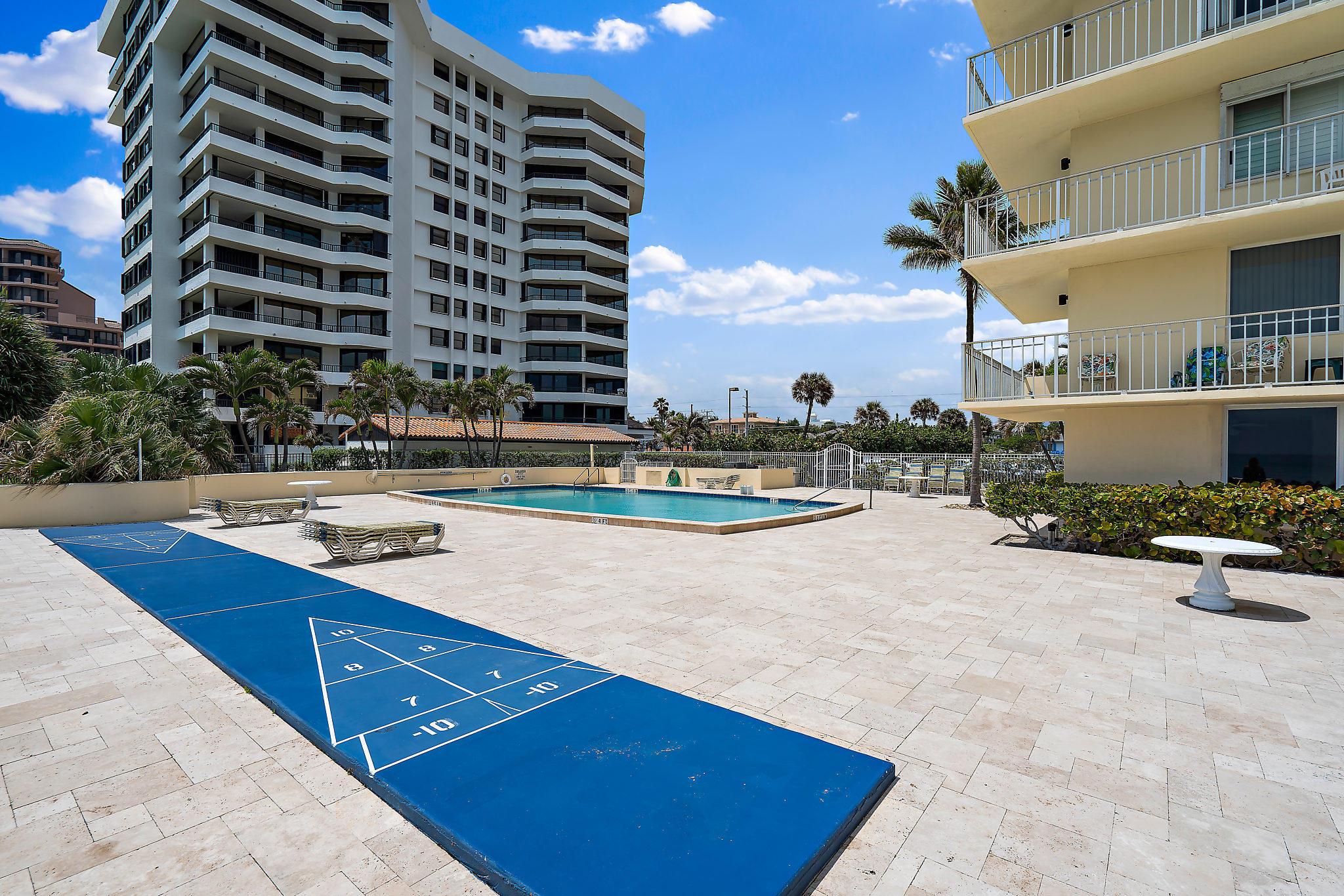 JUNO BY THE SEA CONDO APT - Residential Lease