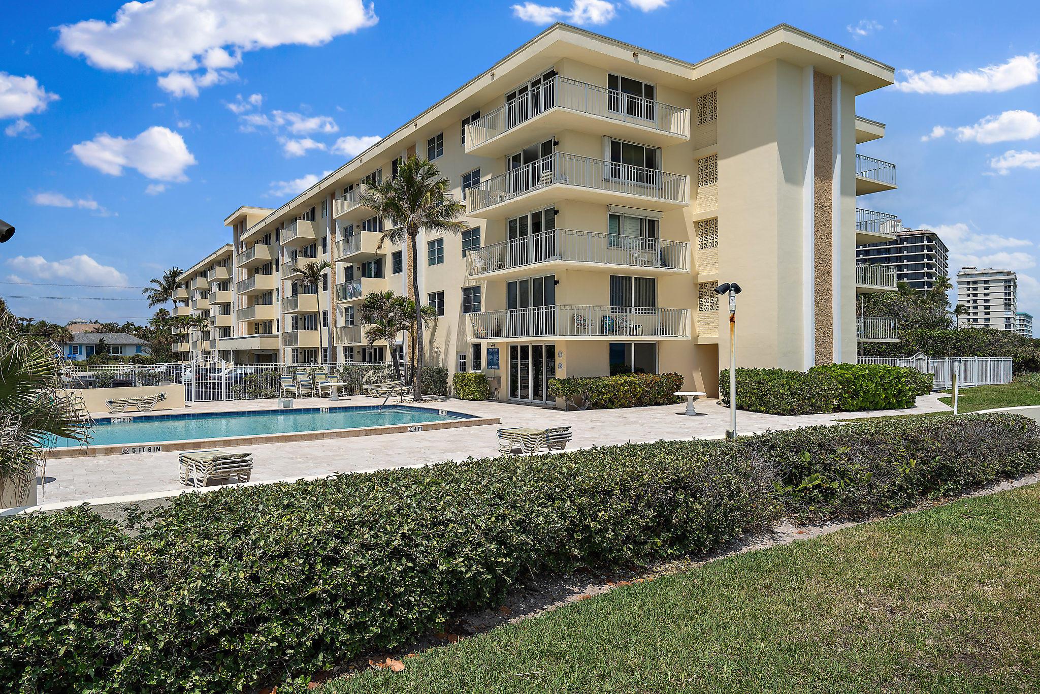 JUNO BY THE SEA CONDO APT - Residential Lease