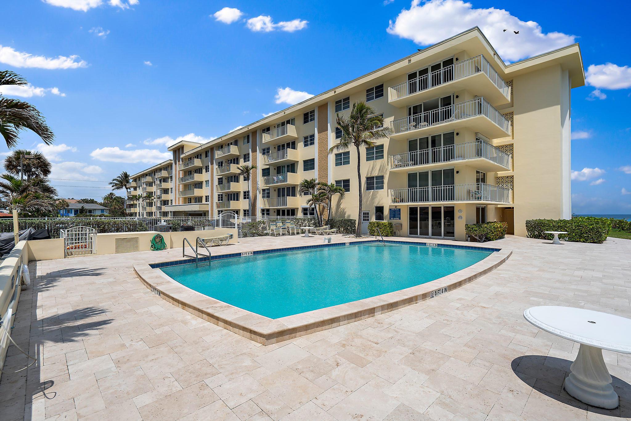 JUNO BY THE SEA CONDO APT - Residential Lease