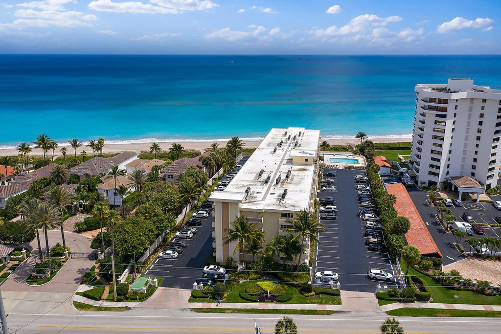 Photo of 630 Ocean Drive #206, Juno Beach, FL 33408 (MLS # R11133908)