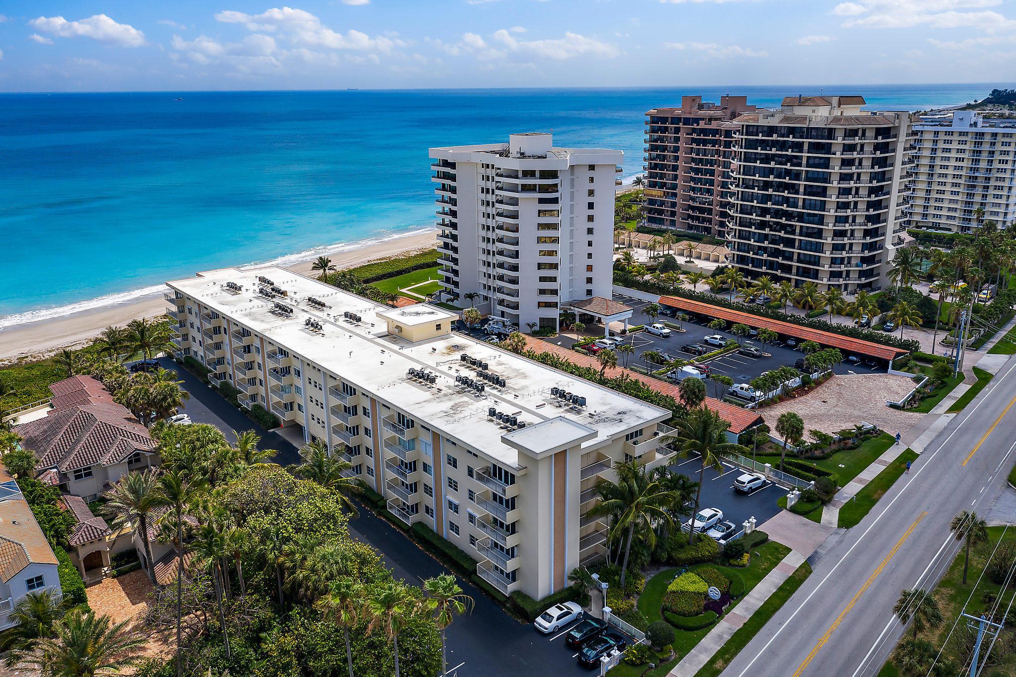 JUNO BY THE SEA CONDO APT - Residential Lease