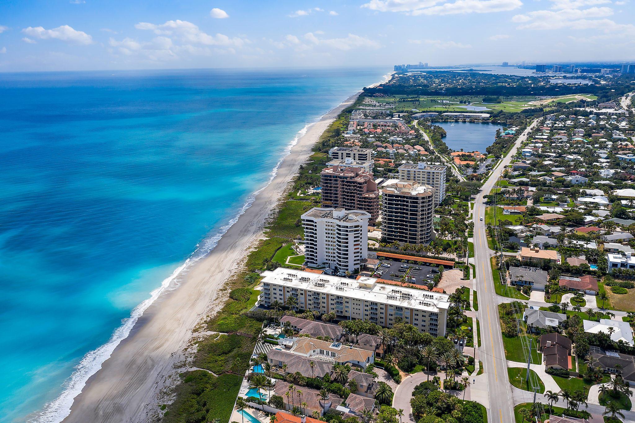 JUNO BY THE SEA CONDO APT - Residential Lease