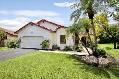 A home in Weston