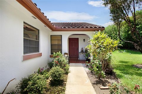 A home in Weston