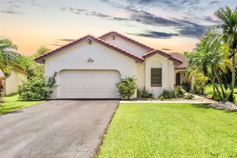 A home in Weston