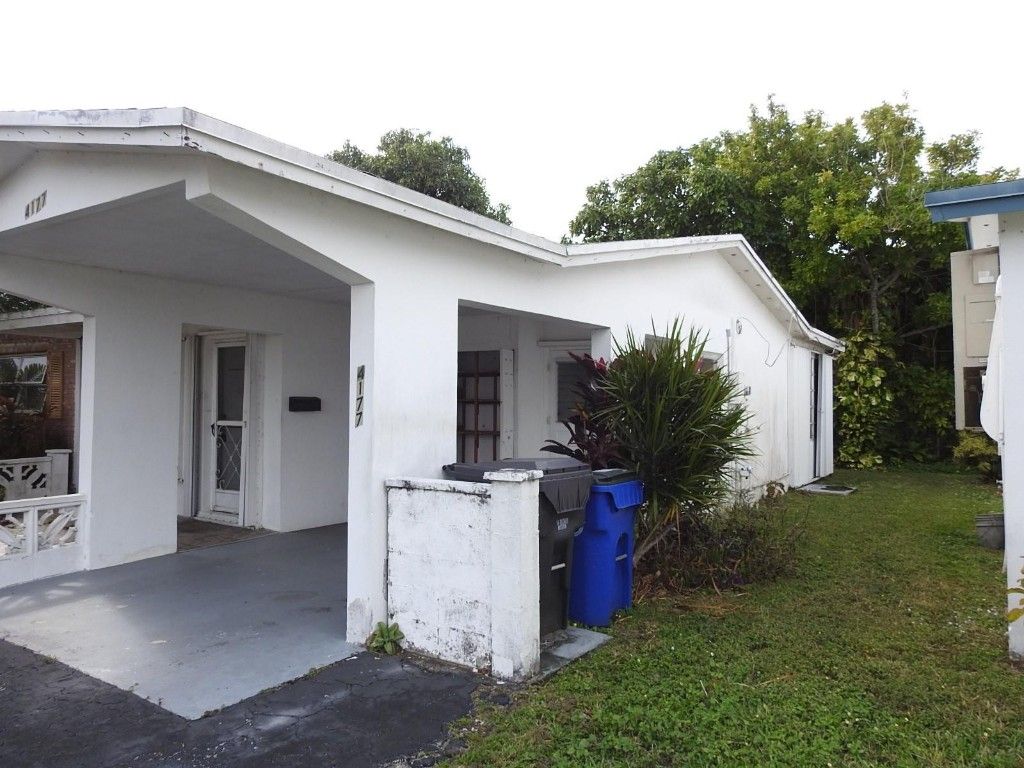 Photo of 4177 NW 52 Avenue, Lauderdale Lakes, FL 33319 (MLS # F10475578)