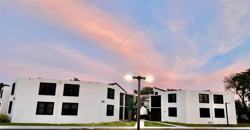 GREAT OPPORTUNITY! Beautiful 2-bedroom, 2-bath condo located in the heart of Oakland Park! Washer and Dryer in unit. This bright and airy unit is situated in a well-maintained community that features a fantastic clubhouse and a resort-style pool perfect for relaxing or entertaining. Enjoy a spacious layout with plenty of natural light and all the comforts of home. Conveniently located close to shopping, dining, beaches, and major highways, this condo offers the ideal blend of comfort and convenience. 20% Reserves, 40 Year Certification has been passed, existing assessment will be paid by Seller. Dont miss this great opportunity.