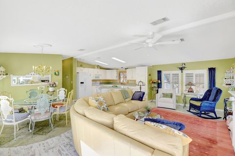 Tiny photo for 211 S Heron Drive #O, Briny Breezes, FL 33435 (MLS # R11128099)