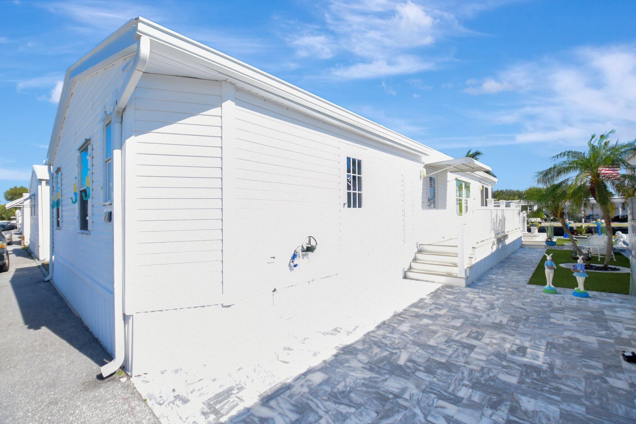 BRINY BREEZES INC - Residential