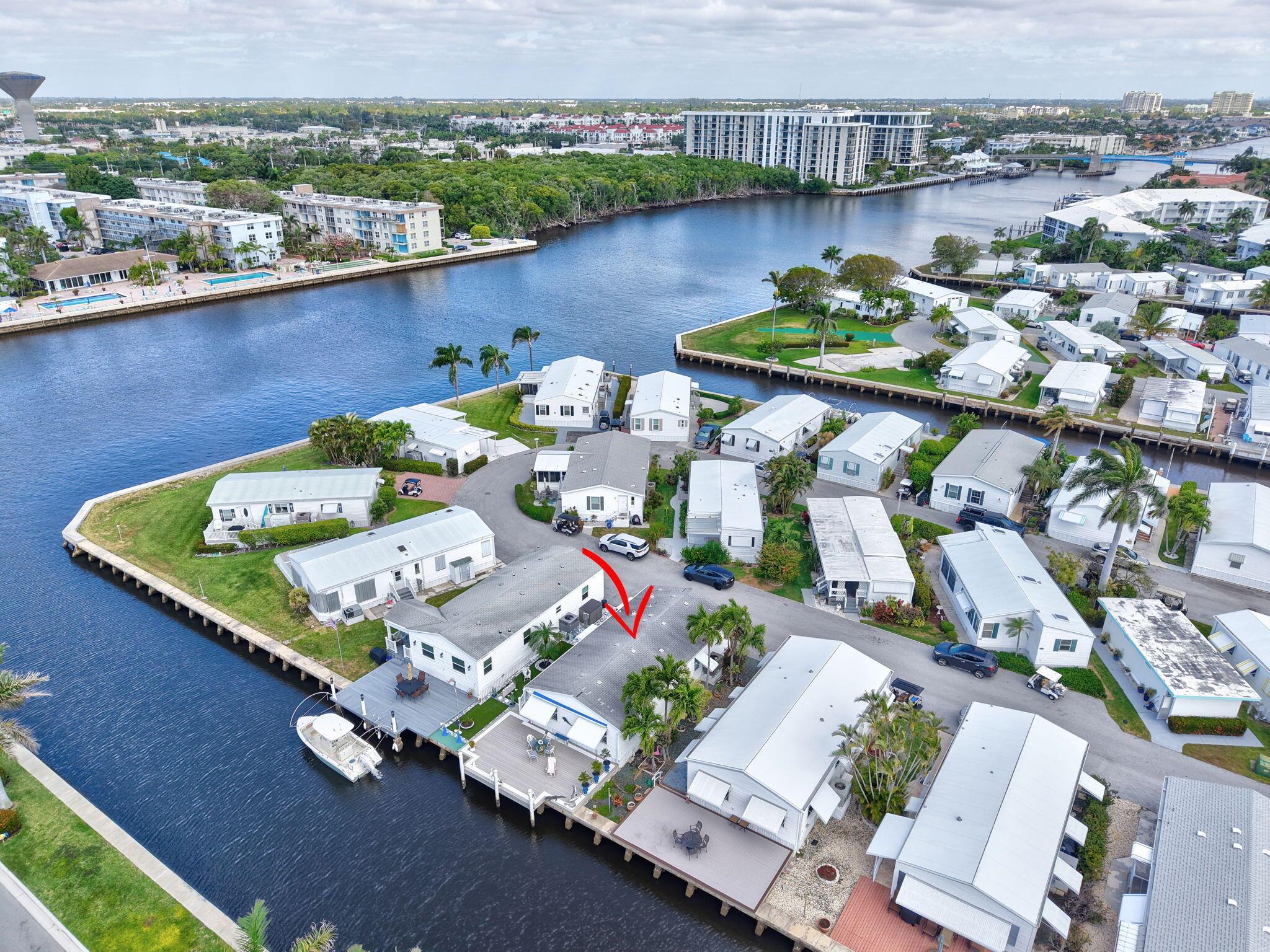 BRINY BREEZES INC - Residential