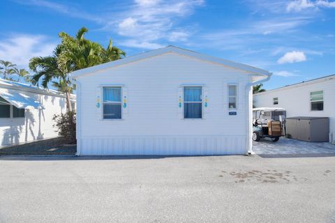 Tiny photo for 211 S Heron Drive #O, Briny Breezes, FL 33435 (MLS # R11128099)