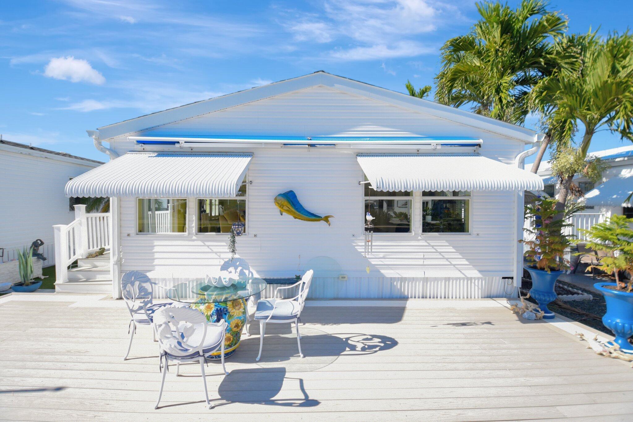 BRINY BREEZES INC - Residential