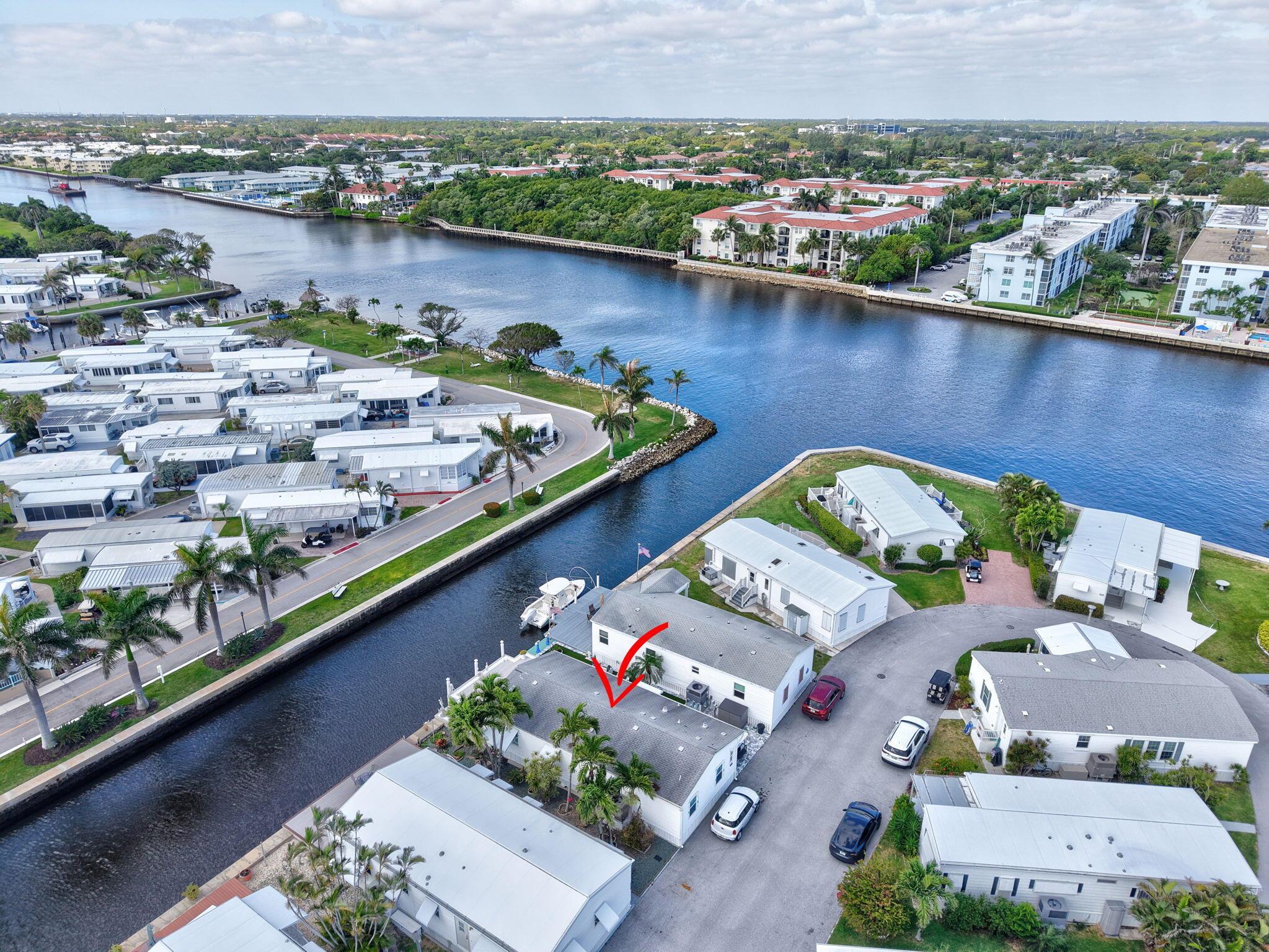 BRINY BREEZES INC - Residential