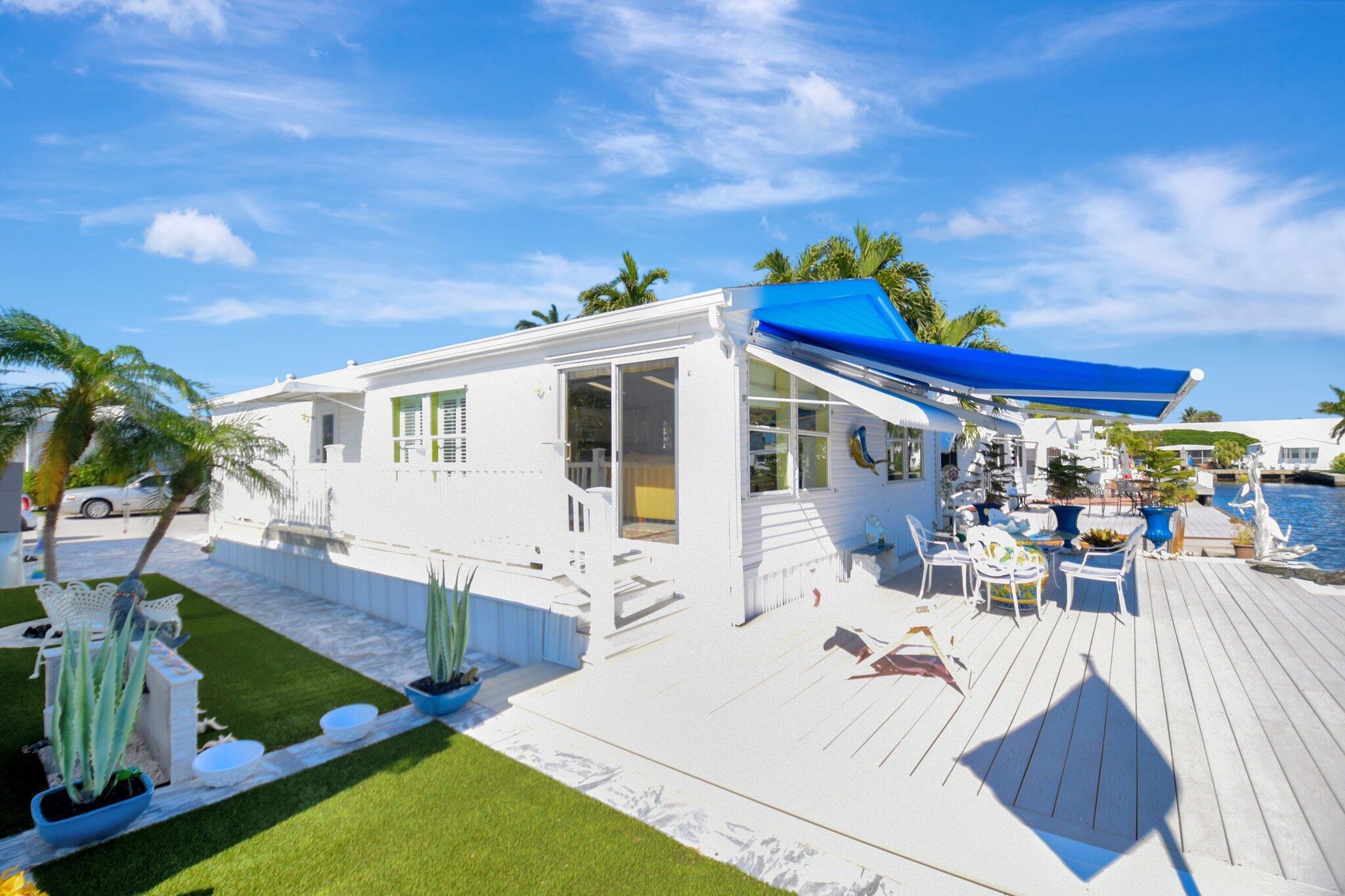 BRINY BREEZES INC - Residential