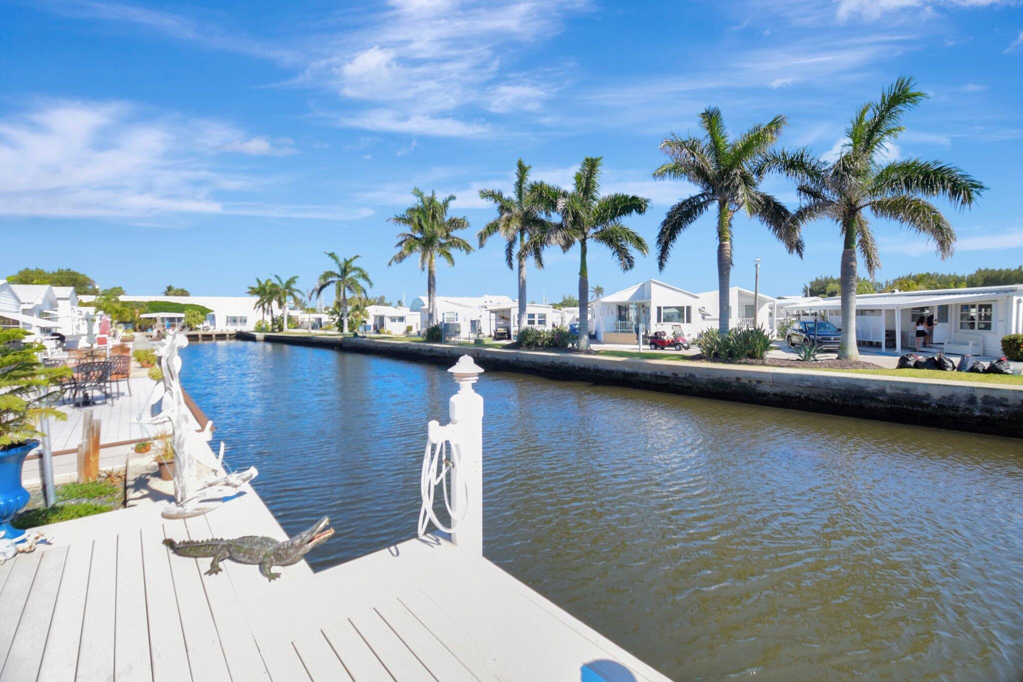 BRINY BREEZES INC - Residential