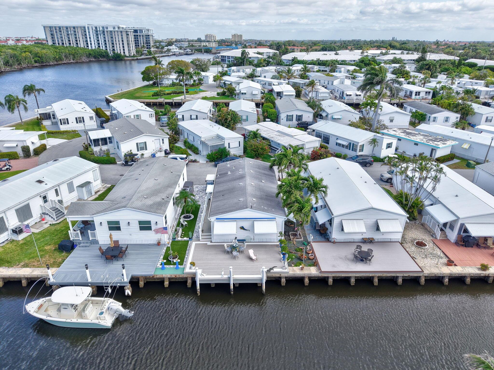 BRINY BREEZES INC - Residential