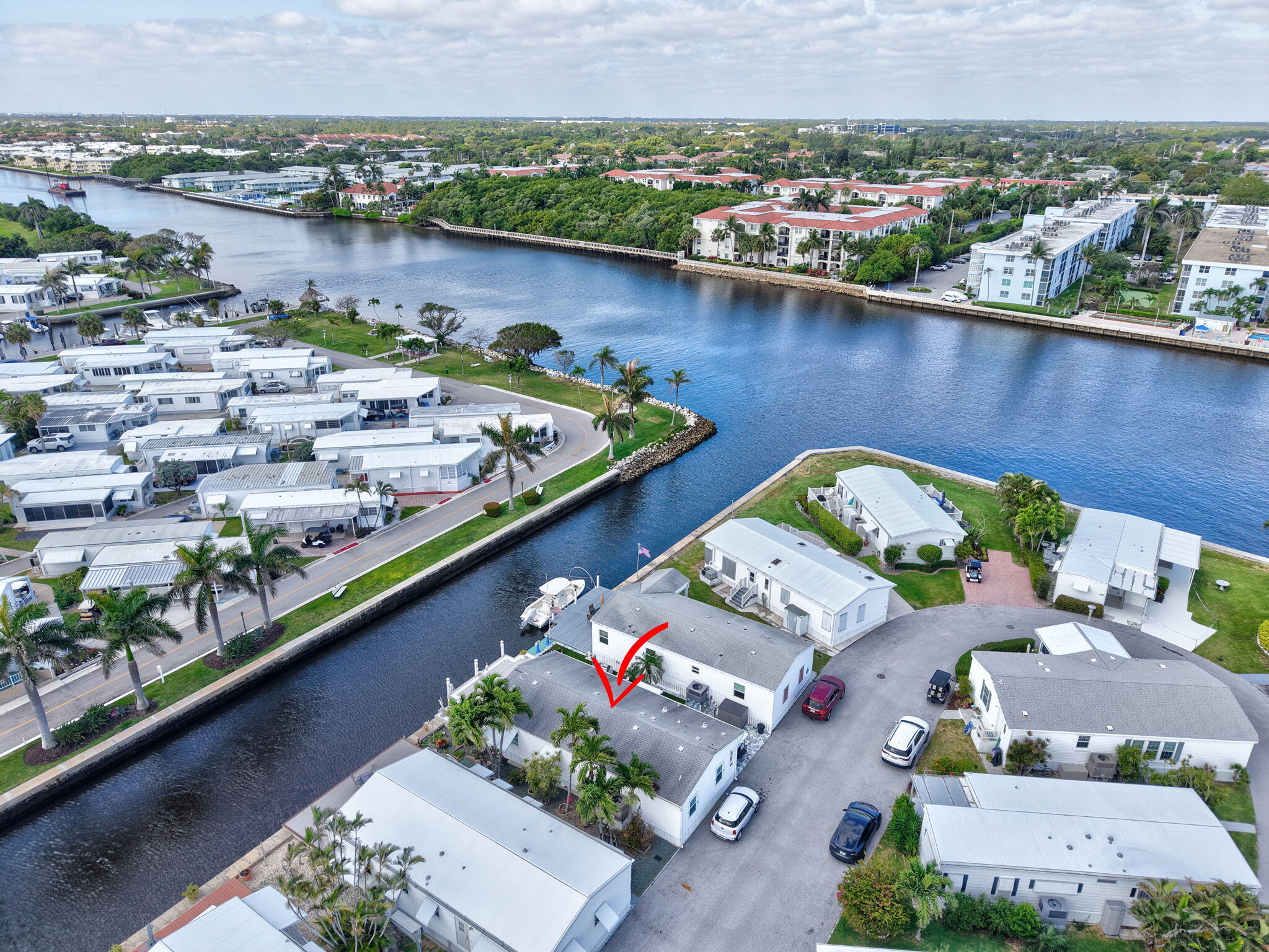 BRINY BREEZES INC - Residential