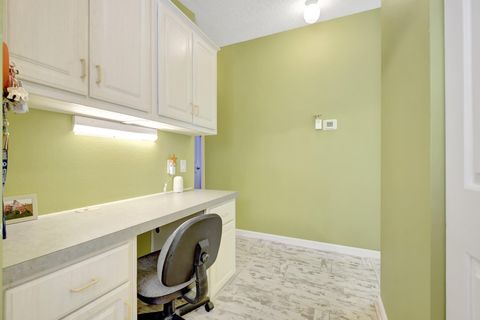 Tiny photo for 211 S Heron Drive #O, Briny Breezes, FL 33435 (MLS # R11128099)