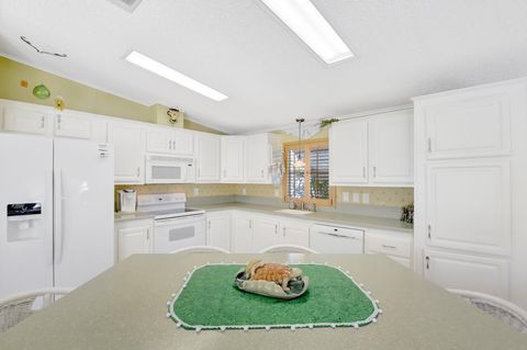 Tiny photo for 211 S Heron Drive #O, Briny Breezes, FL 33435 (MLS # R11128099)