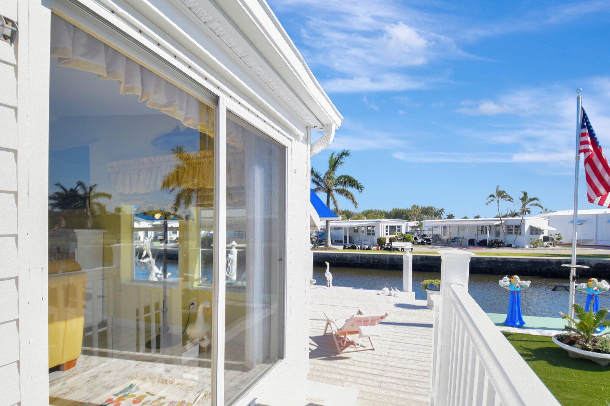 BRINY BREEZES INC - Residential