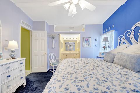 Tiny photo for 211 S Heron Drive #O, Briny Breezes, FL 33435 (MLS # R11128099)