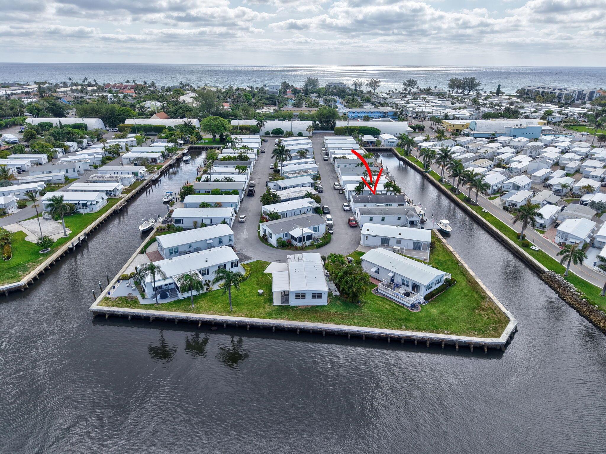 BRINY BREEZES INC - Residential