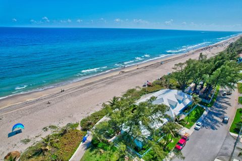 Tiny photo for 211 S Heron Drive #O, Briny Breezes, FL 33435 (MLS # R11128099)