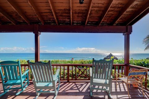 Tiny photo for 211 S Heron Drive #O, Briny Breezes, FL 33435 (MLS # R11128099)