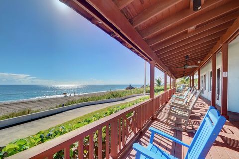 Tiny photo for 211 S Heron Drive #O, Briny Breezes, FL 33435 (MLS # R11128099)