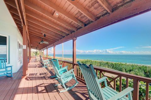 Tiny photo for 211 S Heron Drive #O, Briny Breezes, FL 33435 (MLS # R11128099)