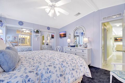 Tiny photo for 211 S Heron Drive #O, Briny Breezes, FL 33435 (MLS # R11128099)