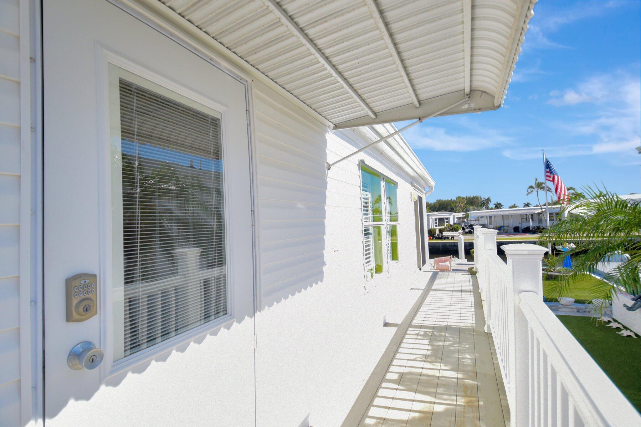 BRINY BREEZES INC - Residential