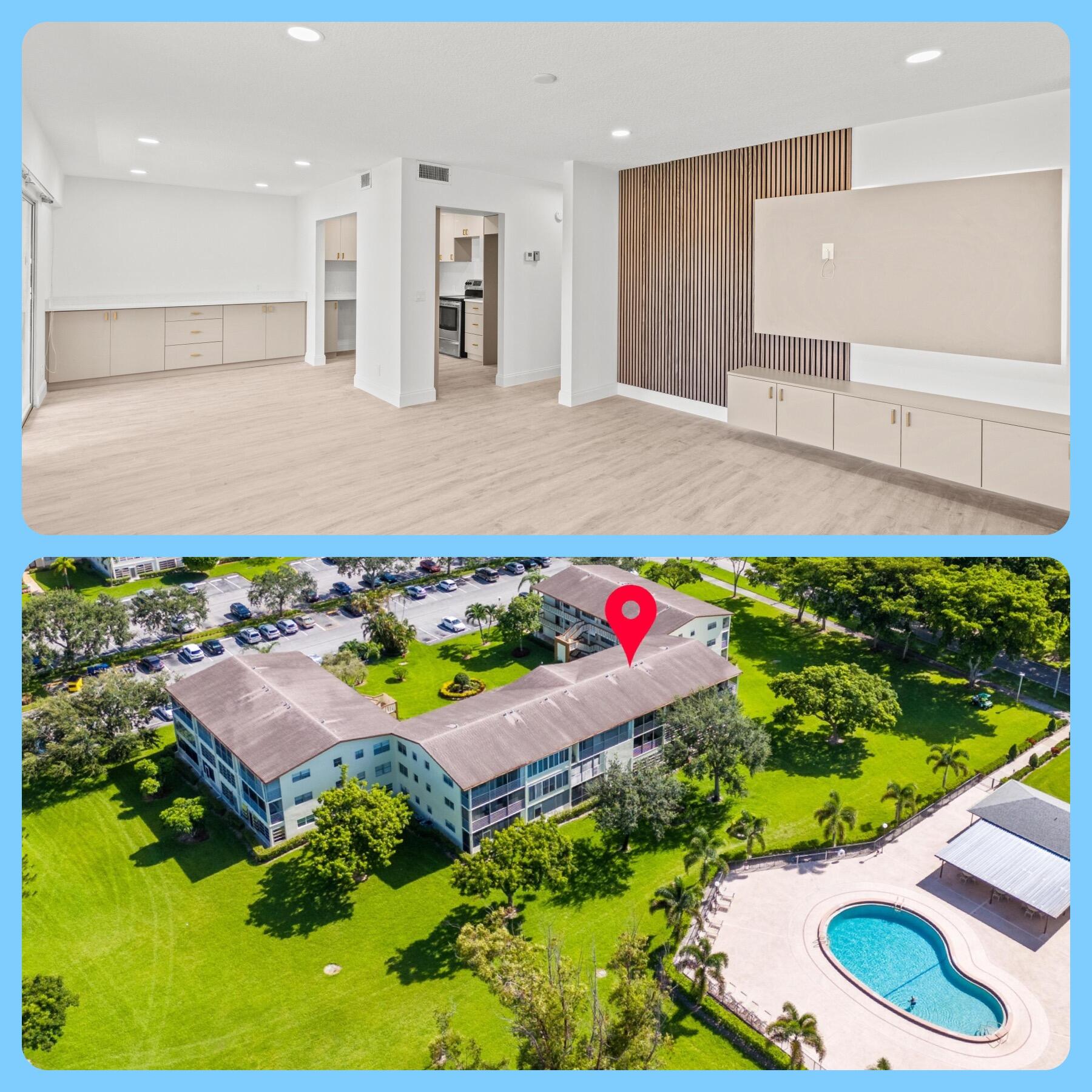 MANSFIELD AT CENTURY VILLAGE CONDO - Residential